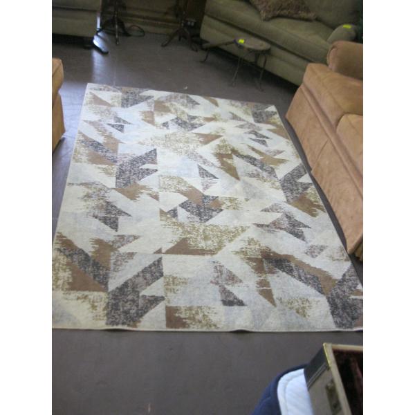 APPROX. 5X8 AREA CARPET