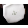 Image 4 : 3 PIECES OF MCM BAVARIAN PORCELAIN VASES