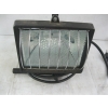 Image 2 : CRATE OF HALOGEN LIGHT, WELDING ITEMS, ETC.