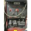 Image 6 : LINCOLN FLEX TECH 650 WELDER W/LINCOLN LF74 WIRE FEED ON CART W/ACCESS.