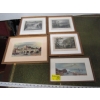 Image 1 : 5 FRAMED PICTURES
