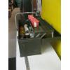Image 3 : TOOLBOX W/ASST. CLEANERS, OILS, ETC.