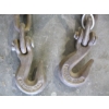 Image 2 : 14' DOUBLE HOOK CHAIN - 1/4"