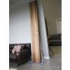 Image 1 : LG. SHELF UNIT, APPROX. 107"X15 3/4" W/BRACKETS