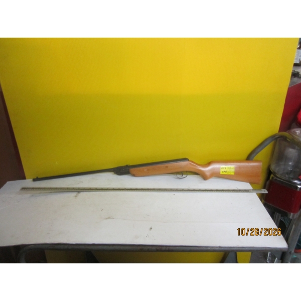 SLAVIA 620 PELLET RIFLE, .177 CALIBER