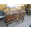 Image 1 : ANTIQUE 3 DRAWER SIDEBOARD