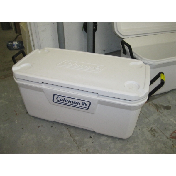 LG. COLEMAN COOLER MODEL 5872
