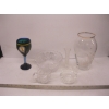 Image 2 : ASST. CRYSTAL DISHES, VASES, ETC.
