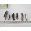Image 1 : 6 FOLDING KNIVES IN BAG