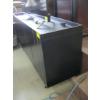 Image 4 : 4 DOOR BLACK CABINET UNIT