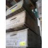 Image 2 : 3 WOODEN CRATES