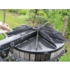 Image 3 : LG. GRAPE PRESS ON WHEELS