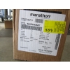Image 2 : MARATHON 1/3HP SINGLE PHASE MOTOR IN BOX
