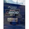 Image 5 : 2007 GMC C5500 4 WD CREWCAB TRUCK & 2 MILLER WELDERS, 138,420kms, VIN 1GDE5E3217F411606