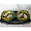 Image 2 : MISC. JIGSAWS, RATCHET TIE DOWN STRAPS, STORE IT CASE