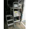 Image 1 : 2 SM. ALUMINUM LADDERS