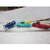 Image 1 : 3 DIECAST TRUCKS