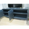 Image 2 : LG. GREY SIDEBOARD CABINET