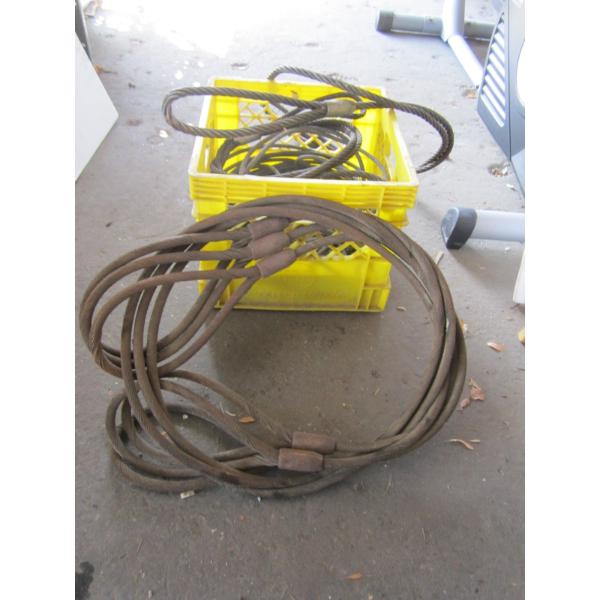 CABLE & CABLE PULLEY