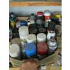 Image 3 : 3 BOXES OF MISC. PAINTS, CLEANERS, OILS, ETC.