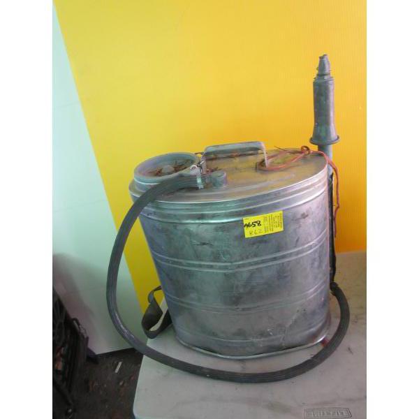 FIRE TANK SPRAYER