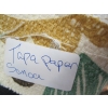 Image 4 : 4 TAPA PAPER SAMOA WALL HANGINGS