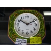 Image 1 : MCM POTTERY WEST GERMAN CLOCK