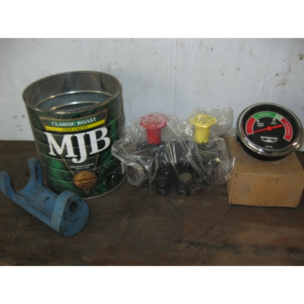 LOT OF ASST'D PULLERS