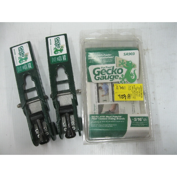 GECKO GAUGES
