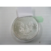 Image 2 : 2020 USA 1OZ .999 SILVER EAGLE $1 (TAX EXEMPT)