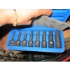 Image 2 : JET METRIC & SAE 1/2" DRIVE HEX BIT SOCKETS
