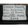 Image 9 : SET OF 4 VICTORIA FRANCIS FRAMED PRINTS