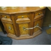 Image 1 : SMALL 2 DOOR HALL CABINET