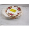 Image 1 : 9 ROYAL ALBERT OLD COUNTRY ROSE SM. SIDE PLATES