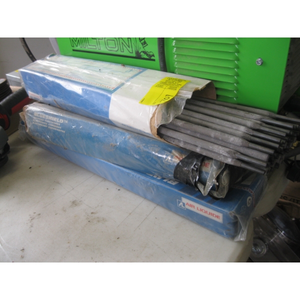 ASST. WELDING ROD