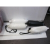 Image 2 : BIN OF MISC. BUMPERS, ROD HOLDERS, FISH FINDERS, ETC.