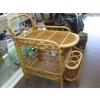 Image 1 : WICKER TEACART