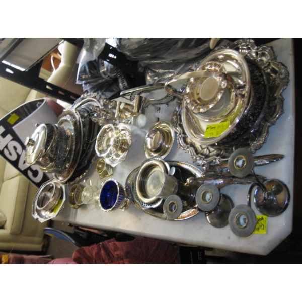 SILVERPLATE  