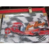 Image 3 : 3 COCA COLA TIN SIGNS