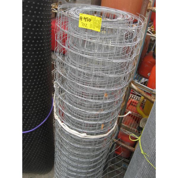 PART ROLL OF PAGE WIRE
