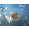 Image 2 : LG. BLUE BLENKO GLASS VASE