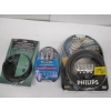 Image 1 : NEW COMPONENT VIDEO CABLES, AUDIO CABLE, ETC.