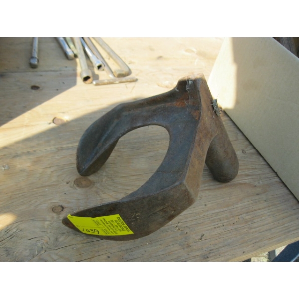 SHOE LASTS