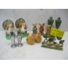 Image 1 : DECORATIVE S&P SHAKERS
