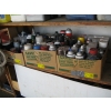 Image 1 : 3 BOXES OF MISC. PAINTS, CLEANERS, OILS, ETC.