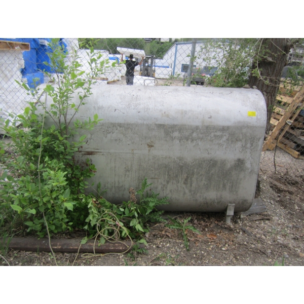 OIL TANK