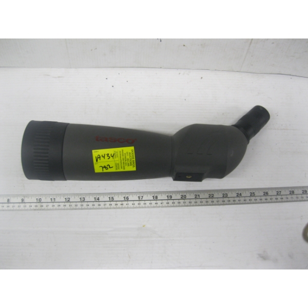 TASCO SPOTTING SCOPE 20-60 POWER
