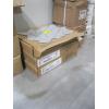 3 BOXES OF GREY MOSAIC TILE