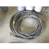 Image 1 : 2 ROLLS OF TECH CABLE - 1 IS ALUM. / 1 IS COPPER