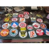 Image 2 : GAS MARKER TAGS - APPROX. 22